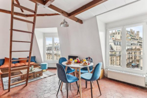 BnBNova - Latin Quarter - 2 Beds